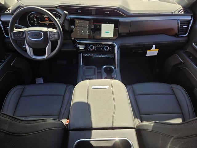 2026 GMC Sierra 2500HD Crew Cab, Standard Bed, Denali, 4WD