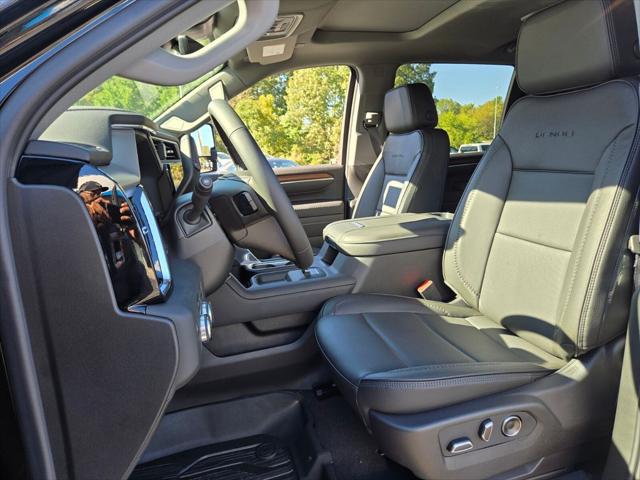 2026 GMC Sierra 2500HD Crew Cab, Standard Bed, Denali, 4WD