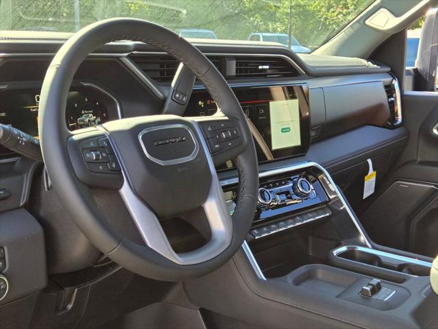 2026 GMC Sierra 2500HD Crew Cab, Standard Bed, Denali, 4WD