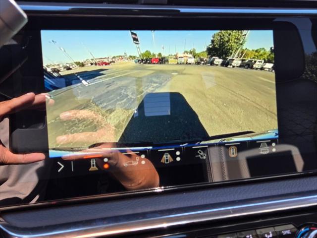 2026 GMC Sierra 2500HD Crew Cab, Standard Bed, Denali, 4WD