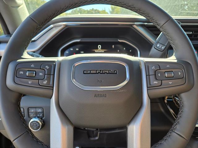 2026 GMC Sierra 2500HD Crew Cab, Standard Bed, Denali, 4WD