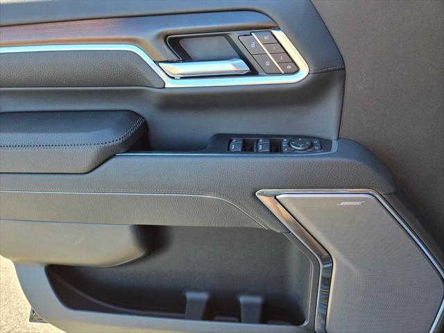 2026 GMC Sierra 2500HD Crew Cab, Standard Bed, Denali, 4WD