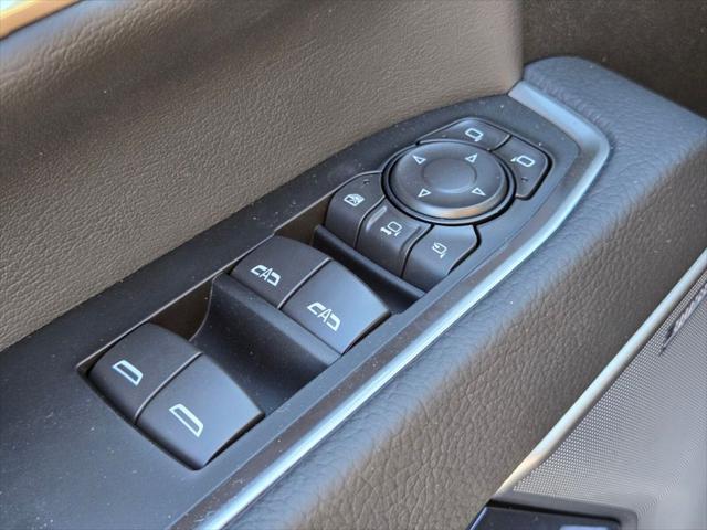 2026 GMC Sierra 2500HD Crew Cab, Standard Bed, Denali, 4WD