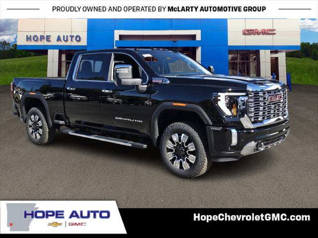 2026 GMC Sierra 2500HD Crew Cab, Standard Bed, Denali, 4WD for sale in Hope, AR
