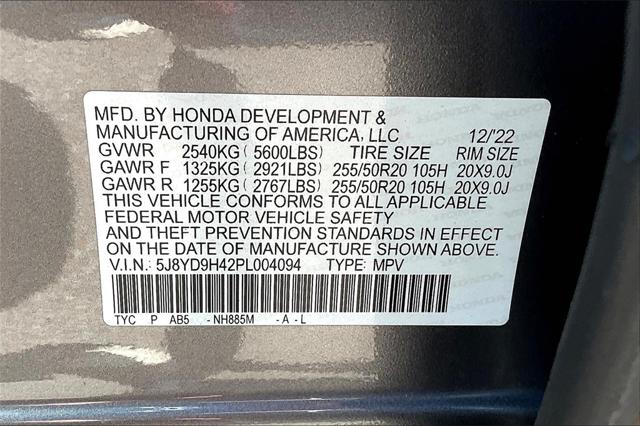 Used 2023 Acura MDX For Sale in Olive Branch, MS