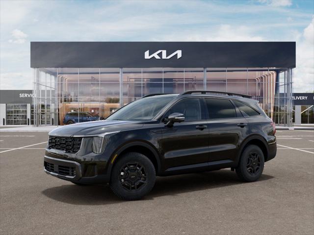 2026 Kia Sorento X-Pro SX Prestige