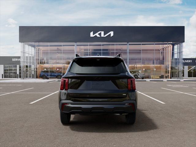 2026 Kia Sorento X-Pro SX Prestige