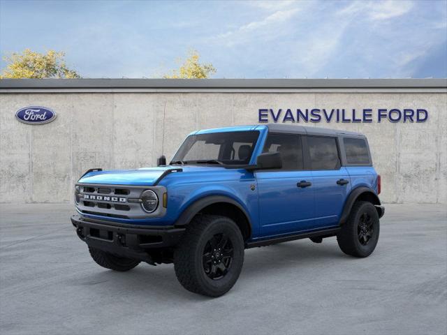2025 Ford Bronco Big Bend for sale in Evansville, WI