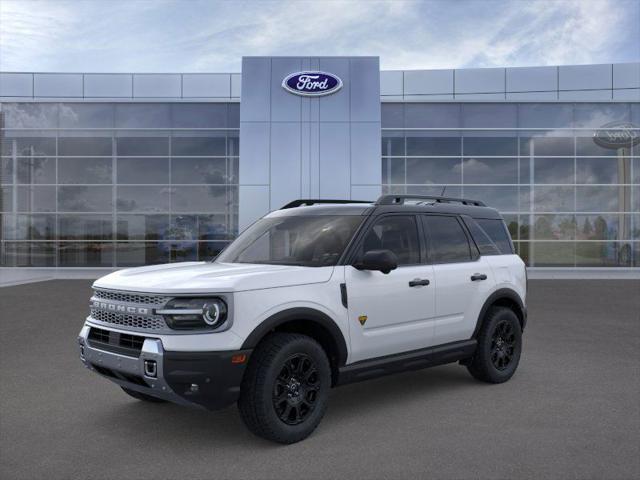 2025 Ford Bronco Sport Badlands for sale in Exeter, CA