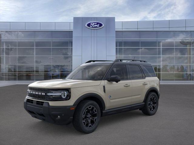 2025 Ford Bronco Sport Outer Banks for sale in Exeter, CA