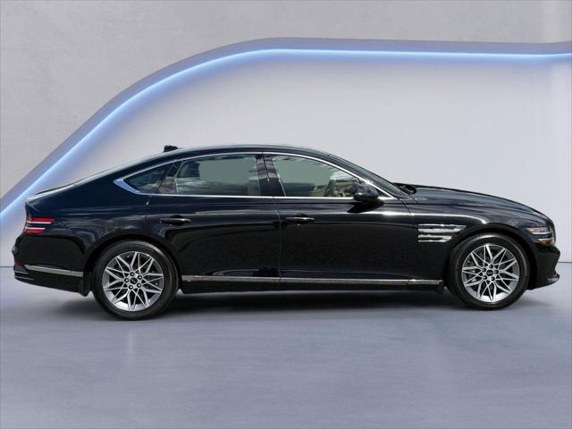 2025 Genesis G80 2.5T AWD