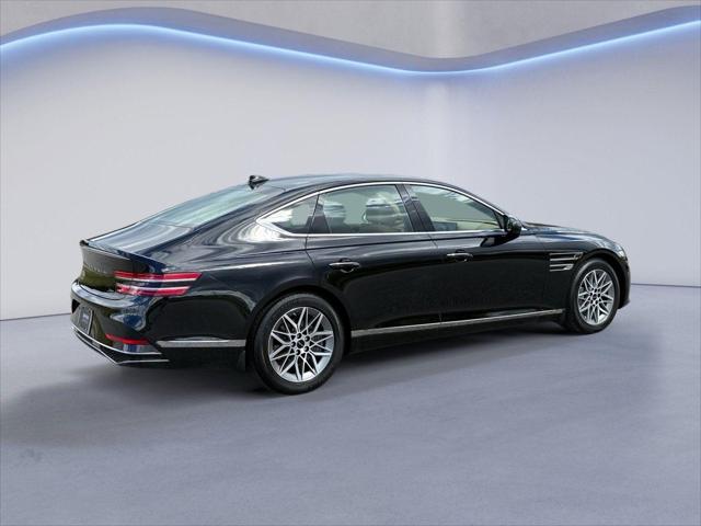 2025 Genesis G80 2.5T AWD