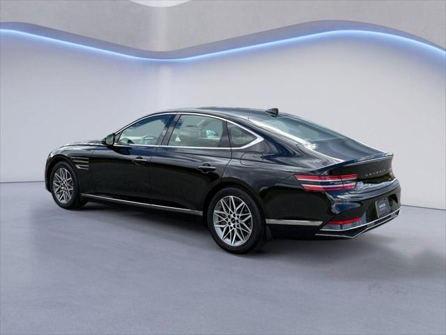 2025 Genesis G80 2.5T AWD