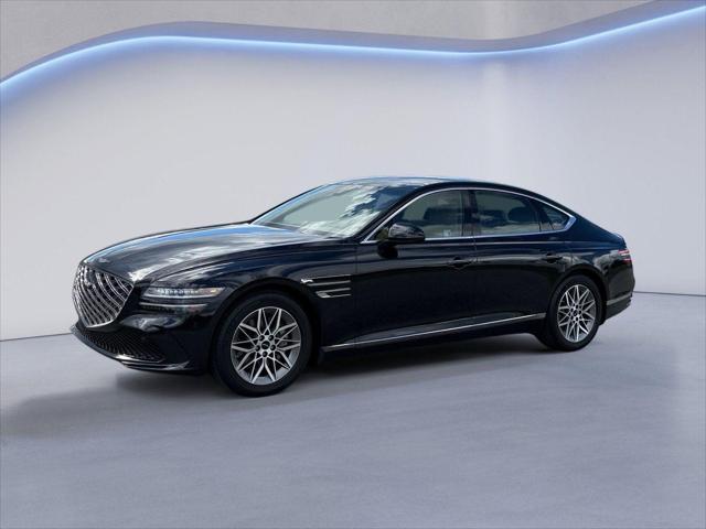 2025 Genesis G80 2.5T AWD