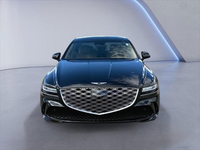 2025 Genesis G80 2.5T AWD