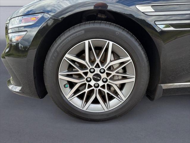 2025 Genesis G80 2.5T AWD
