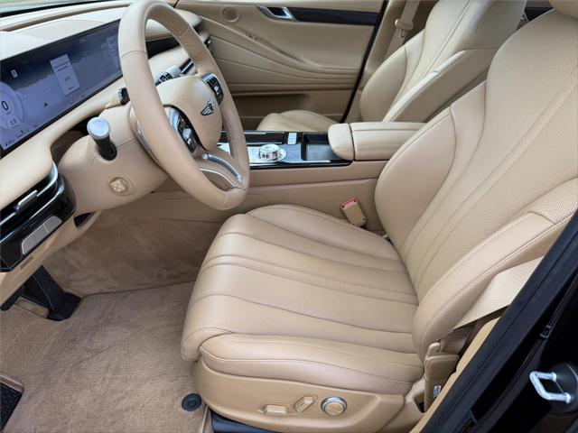 2025 Genesis G80 2.5T AWD
