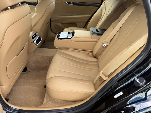 2025 Genesis G80 2.5T AWD