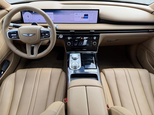 2025 Genesis G80 2.5T AWD