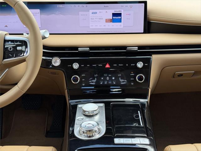 2025 Genesis G80 2.5T AWD