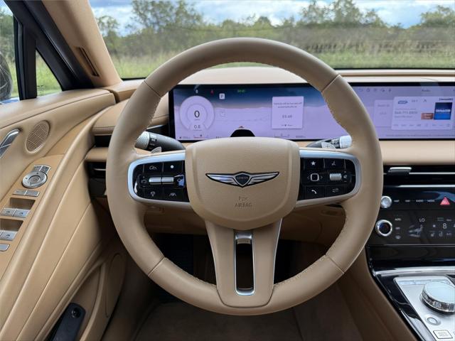 2025 Genesis G80 2.5T AWD