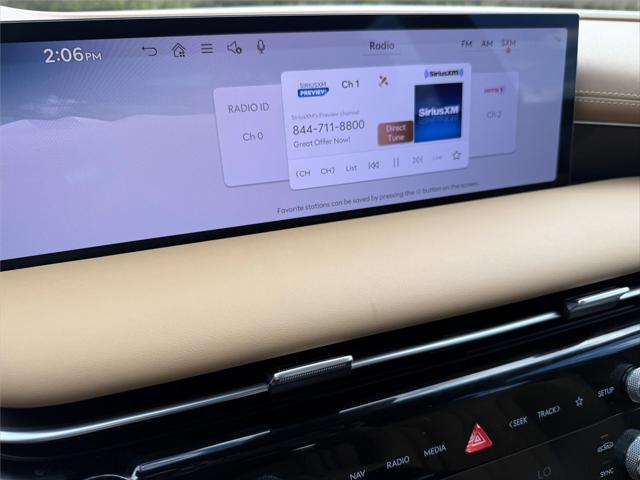 2025 Genesis G80 2.5T AWD