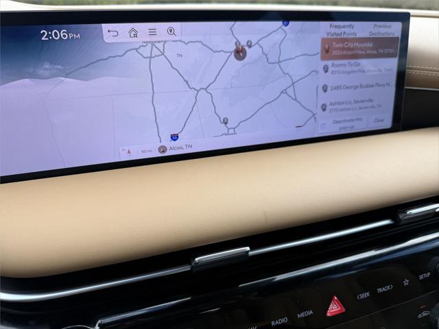 2025 Genesis G80 2.5T AWD
