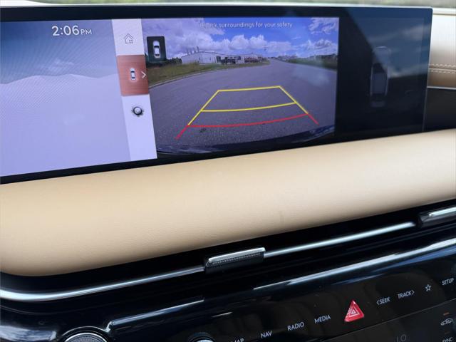 2025 Genesis G80 2.5T AWD