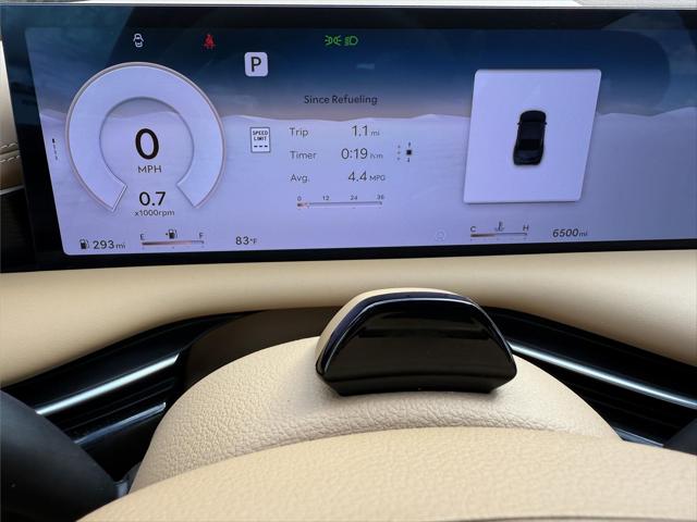 2025 Genesis G80 2.5T AWD