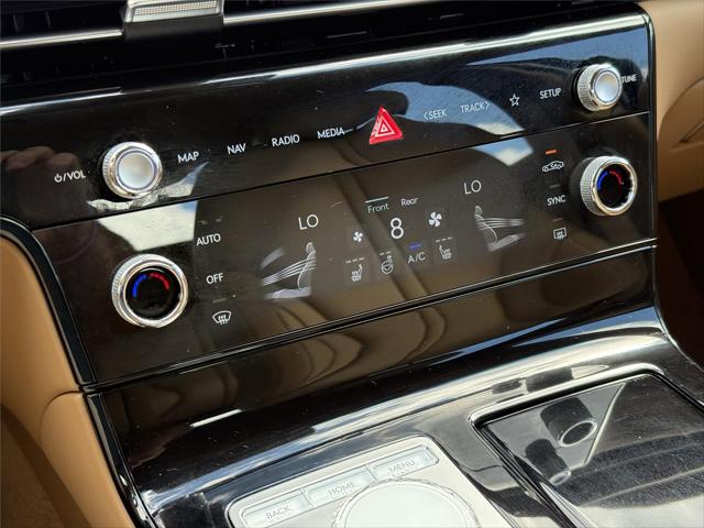 2025 Genesis G80 2.5T AWD