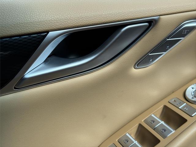 2025 Genesis G80 2.5T AWD