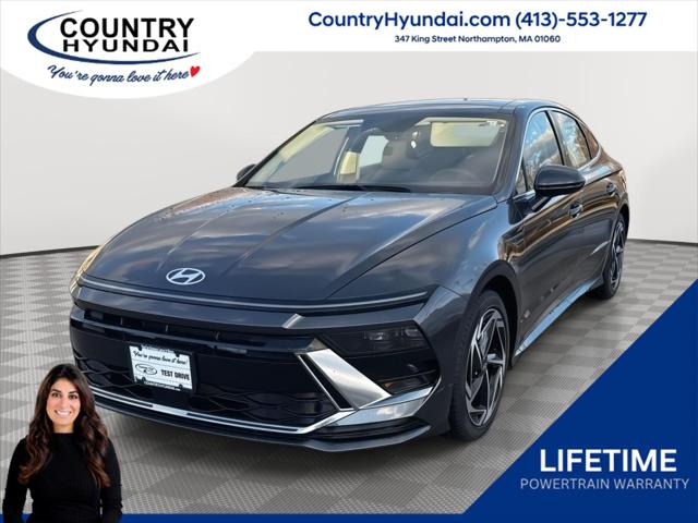 2025 Hyundai Sonata SEL Convenience for sale in Northampton, MA