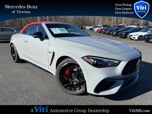 2026 Mercedes-Benz CL CLE 53 AMG for sale in Tiverton, RI