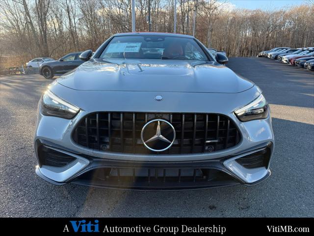 2026 Mercedes-Benz CL CLE 53 AMG