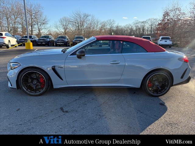 2026 Mercedes-Benz CL CLE 53 AMG