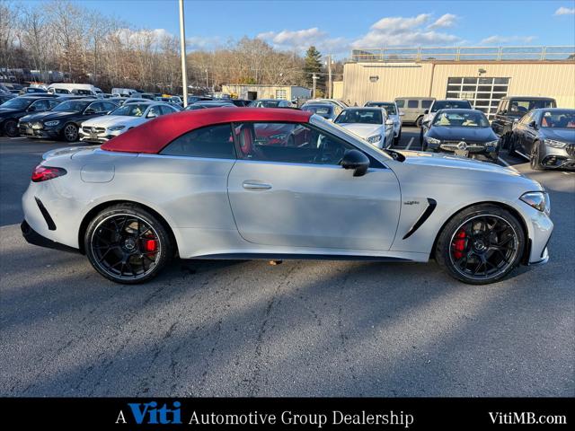 2026 Mercedes-Benz CL CLE 53 AMG