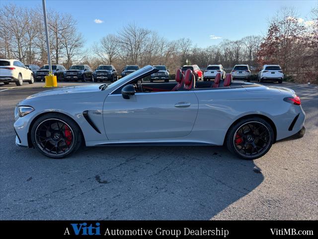 2026 Mercedes-Benz CL CLE 53 AMG