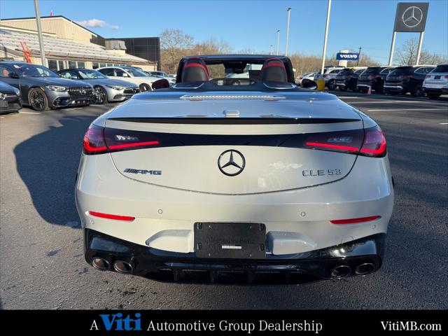 2026 Mercedes-Benz CL CLE 53 AMG