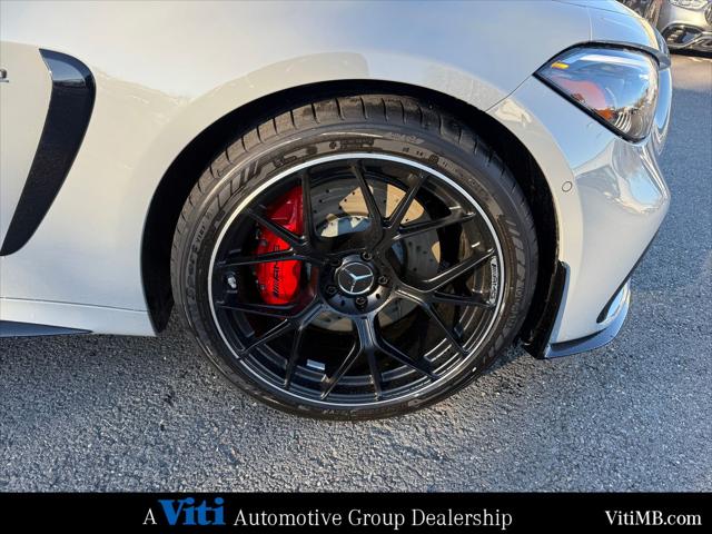 2026 Mercedes-Benz CL CLE 53 AMG