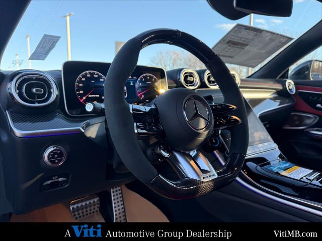 2026 Mercedes-Benz CL CLE 53 AMG