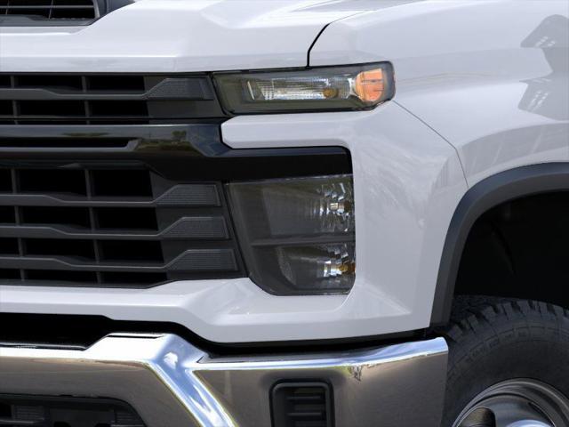 2026 Chevrolet Silverado 3500HD Chassis Work Truck