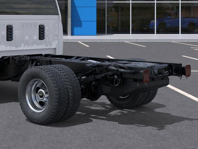 2026 Chevrolet Silverado 3500HD Chassis Work Truck
