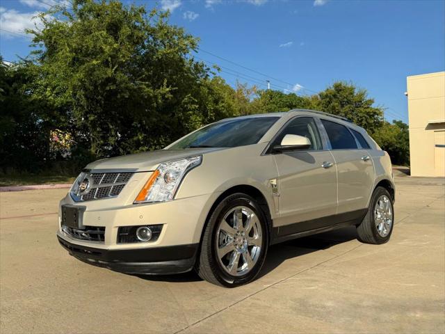 Used 2012 Cadillac SRX For Sale in Addison, TX