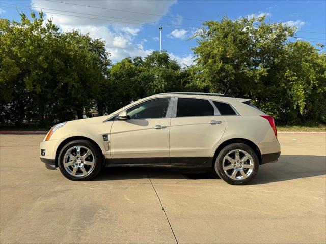 Used 2012 Cadillac SRX For Sale in Addison, TX