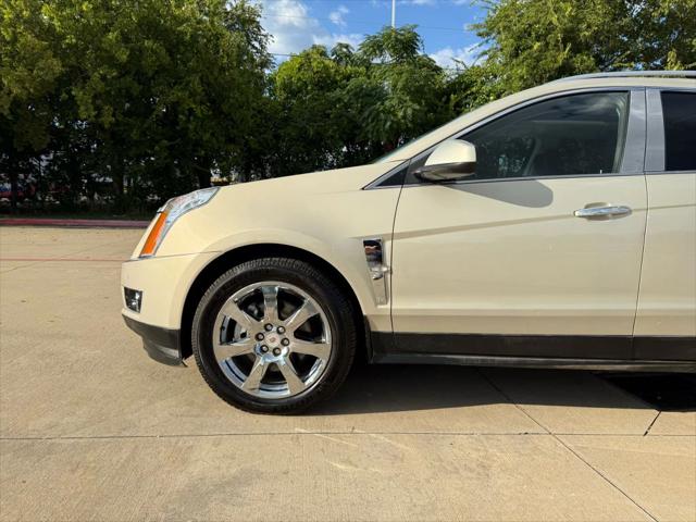 Used 2012 Cadillac SRX For Sale in Addison, TX