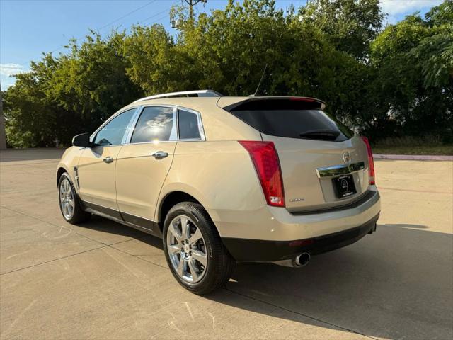 Used 2012 Cadillac SRX For Sale in Addison, TX