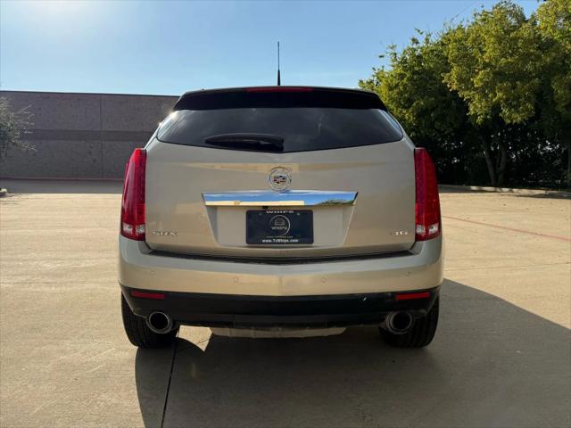 Used 2012 Cadillac SRX For Sale in Addison, TX