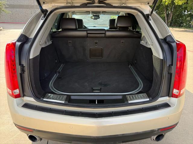 Used 2012 Cadillac SRX For Sale in Addison, TX