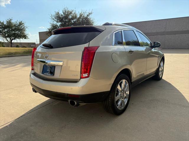 Used 2012 Cadillac SRX For Sale in Addison, TX