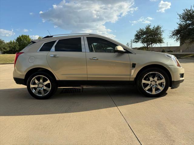 Used 2012 Cadillac SRX For Sale in Addison, TX